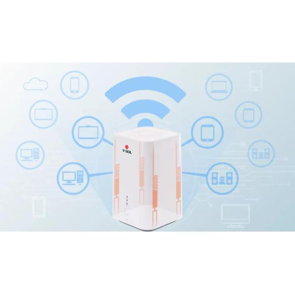 Маршрутизатор диапазон 2.4G/5g 5G VSOL супер быстрый беспроводной WiFi двойной