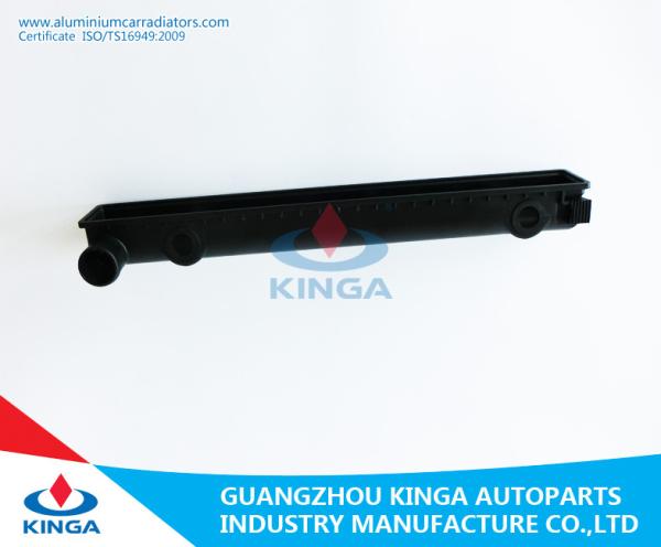 PA66 Material Plastic Radiator Overflow Tank BMW W201 / 190d ' 82-93
