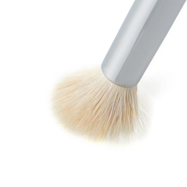 Hand Sculpted Tiny Tip Makeup Pencil Brush Non Porous Fibres