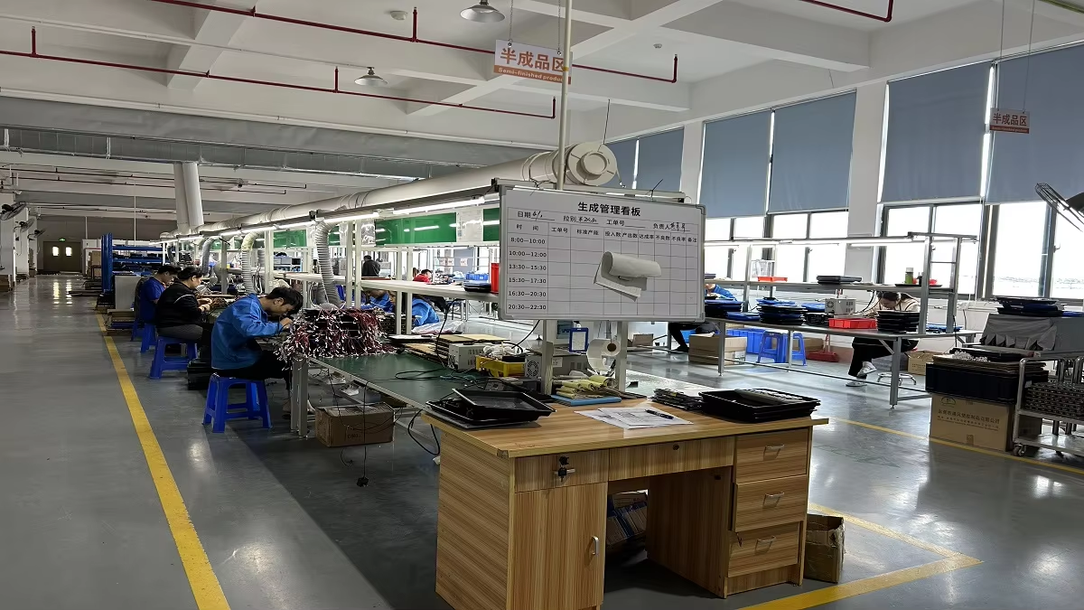 Dongguan Xinbinming Cooling Fan Co., Ltd.