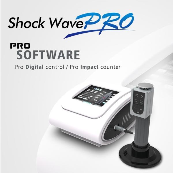 Non Invasive ED Therapy Machine Drug Free Body Pain Relief Machine Electromagnetic Therapy Machine