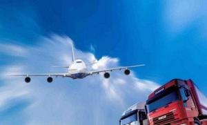 Liquid Goods International Freight Forwarding Door To Door Air Shipping From