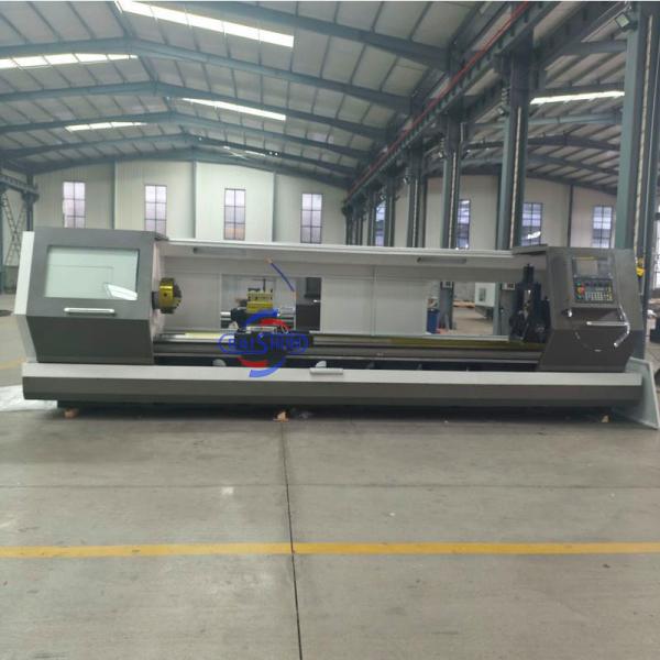 CK6150 CNC 横型旋盤 自動送り CNC 旋盤