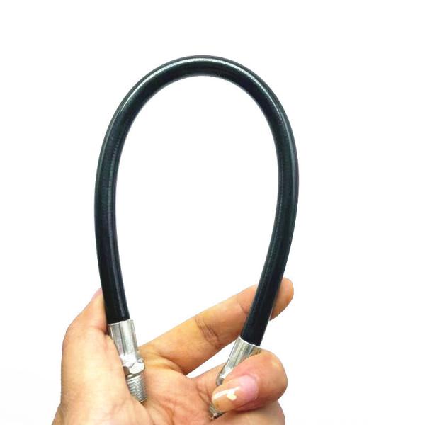 1/8BSPT Grease Gun Hose Fitting For Lubrication Tool With NPT Thread Type