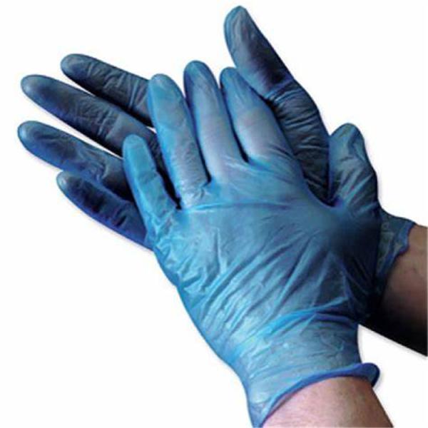 Protective vinyl gloves, pvc medical gloves, glove pvc material pvc