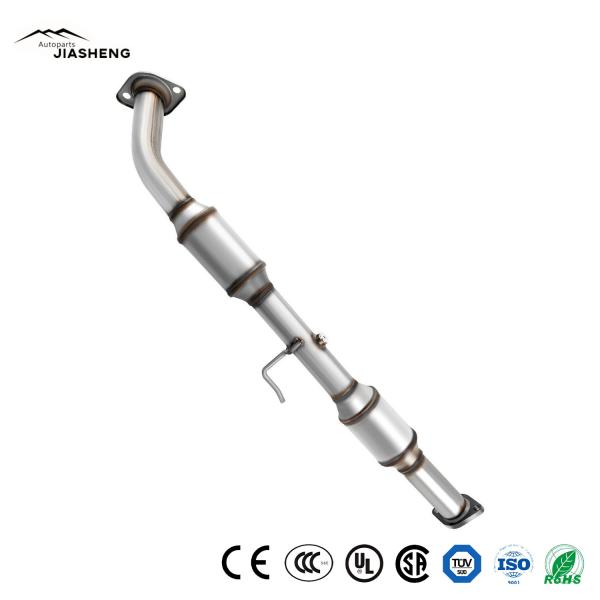                  for Toyota Tacoma 2.7L Auto Parts Good Sale Auto Catalytic Converter Catalytic Low Price Catalytic Converter Sale             