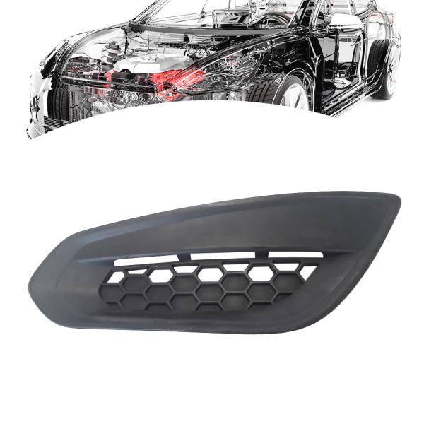 Womala 31294129 Front Lower Grille for S60 2001 2009 OEM Quality Replacement