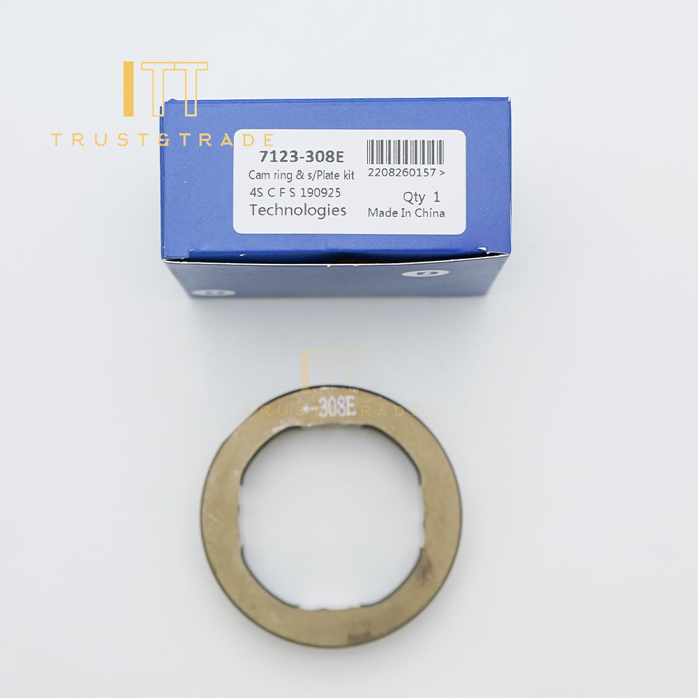 Diesel Fuel Injection System High Speed Steel 7123-308E Cam Ring