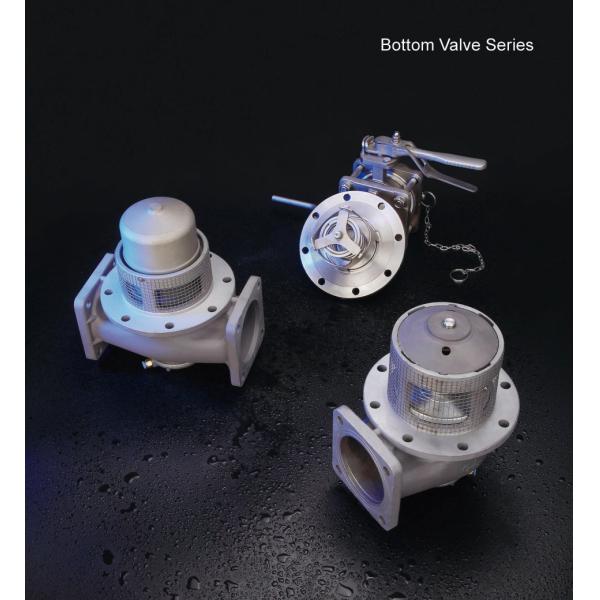 Emergency Valves Truck Spare Parts , GETC804CQ -100 Replacement Parts For Trucks