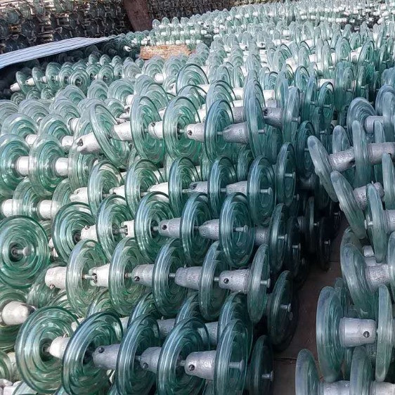 LXAP-70/120 Glass Insulator for Power Distribution Equipment and 480V Voltage Pay Later