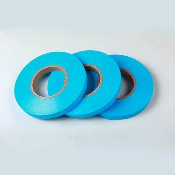 Подгонянное вырезывание края ткани горячее плавит ленту 0.14mm запечатывания шва