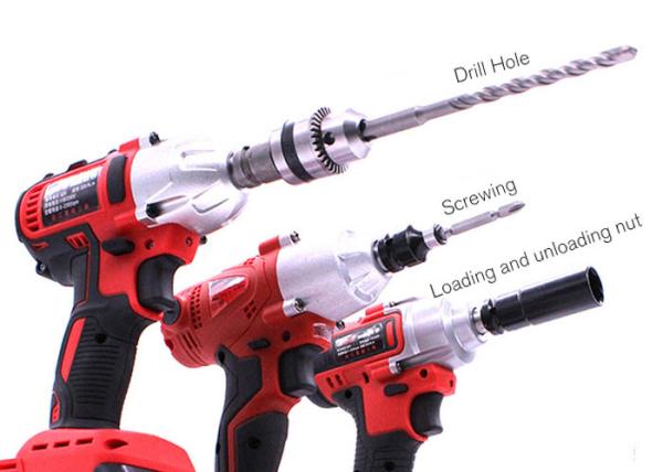 ODM Service Durable Rechargeable 21v Power Wrench L