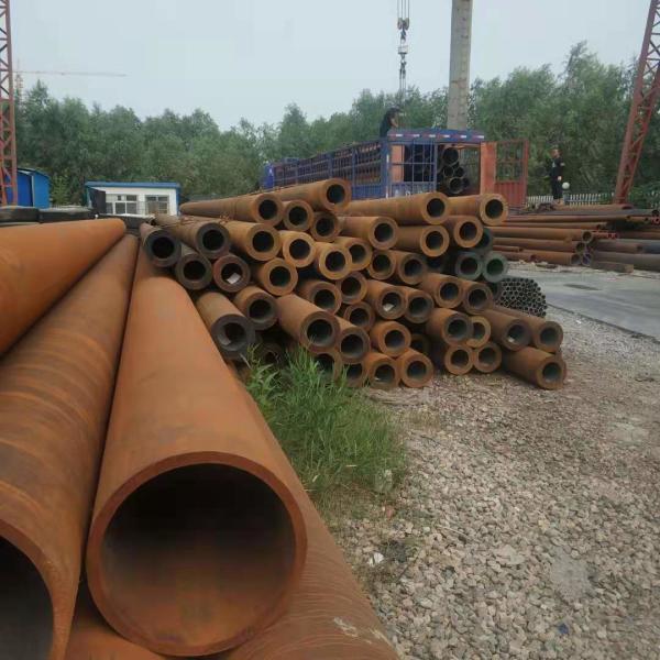 ASTM DN20 - tubo sem emenda A106A/B/C do aço carbono DN400