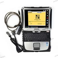 Interface de diagnóstico de empilhadeira para elevadora elevadora Yale V4.99 + CF19 hardbook computador