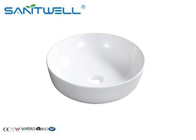 Auto cerâmico superior da bacia da arte de Mounter - esmalte da limpeza com excesso 420 * 420 * 130mm