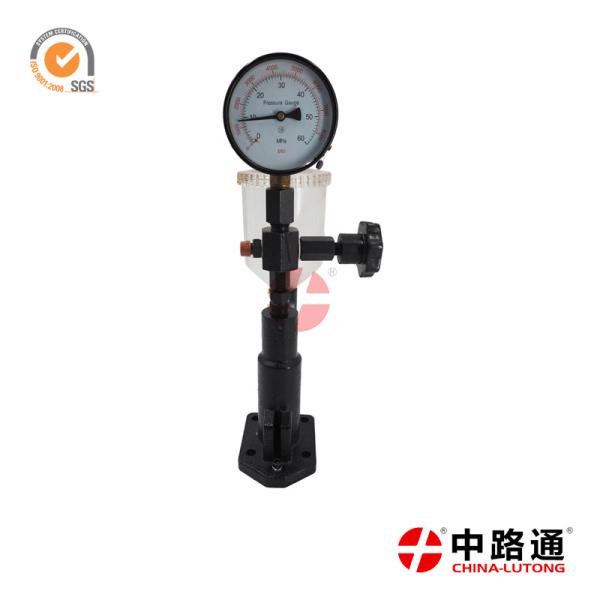common rail fuel injector nozzle tester digital for  S60H diesel nozzle tester