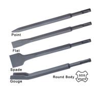 40 Cr Spade Masonry Drill Bit for Concrete Hard Stone SDS Plus