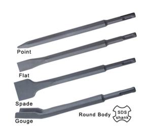 40 Cr Spade Masonry Drill Bit for Concrete Hard Stone SDS Plus
