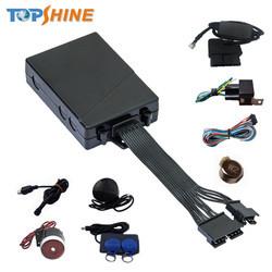 RFID Smart car alarm GPS tracker for fleet management