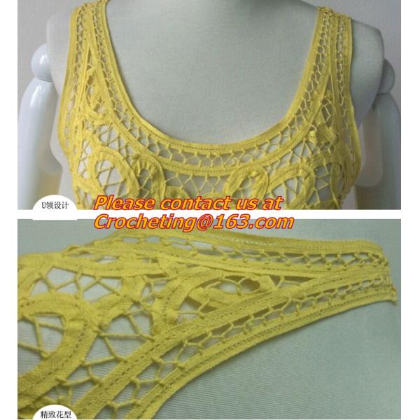 Fashion Summer Women Tops, Candy Color Sexy Deep U Neck Cotton Tank Vest Spaghetti Strap C