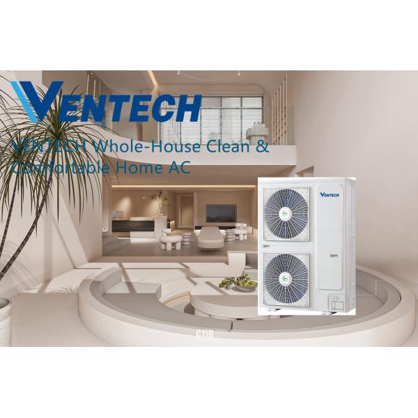 R410A Refrigerant Comfort Central Air Conditioner 2480-4016m3/h