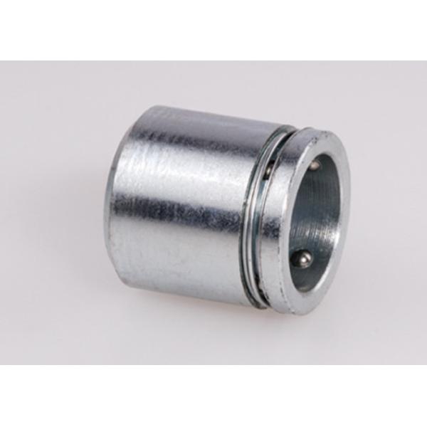 Пылезащитные колпачки и штепсельные вилки металла ISO 7241-A дюйма 1/2 для гидравлической быстрой муфты LSQ-S1 MDC