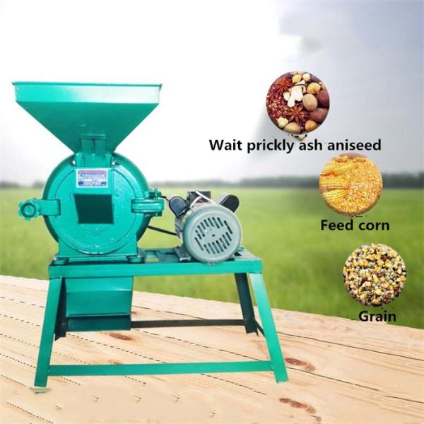 Электрический ODM шлифовального станка 700*400*850mm AC220V Corm маиса