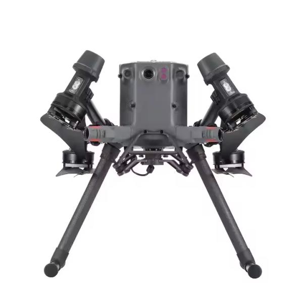 Stock ZAi-M350 RTK 15km O3 Video 6.47 Kg Foldable GNSS Drone 3-7 Day Ship Drone