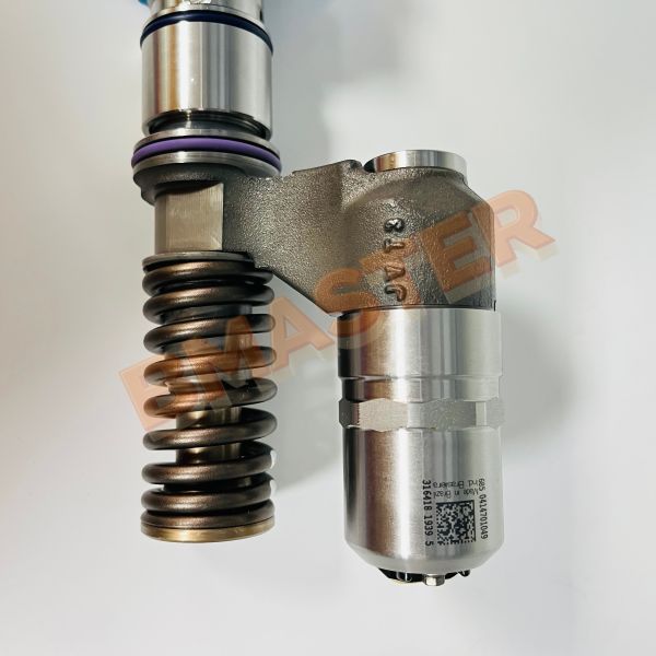 Bossch 0414701061 Fuel Injector For DC8 DC9 Engine Precision-Machined Diesel Injector Replacement
