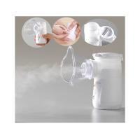 0.5μm - 3.6μm Vibrating Mesh Nebulizer Machine For Respiratory Tract