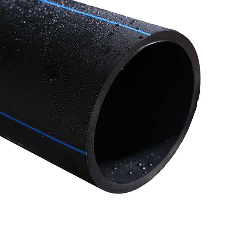 Муниципальные водопроводные системы Hdpe Storm Sewer Pipe / Hdpe Subsoil Pipe