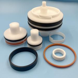 Wear Resistance High Pressure Resistance POM Parts Polyoxymethylene Injection