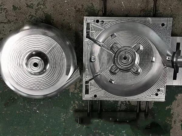 High Pressure Aluminum Die Casting Mold , High Precision Die Casting