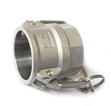 DIN 2828 Stainless Steel Hose Couplings SS316 NPT Camlock Quick Coupling