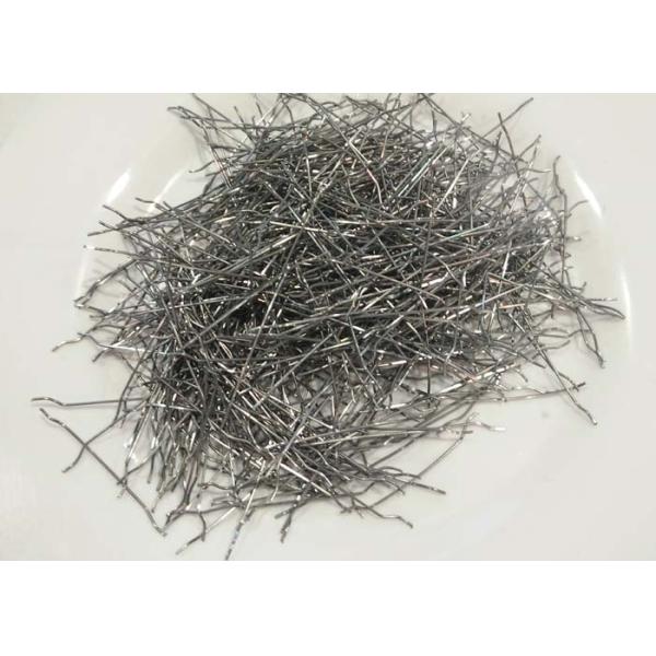 50/25 Hooked End Concrete Steel Fiber Resisting Crack For Shotcrete
