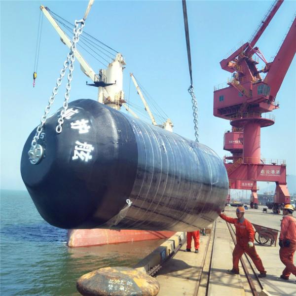 Fener de espuma marina - Protección de barcos y muelles de yates