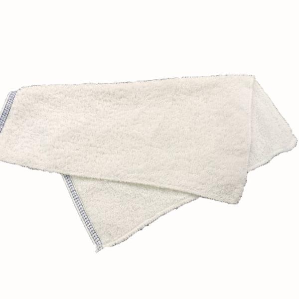 20kg/Bale toalha branca Rags