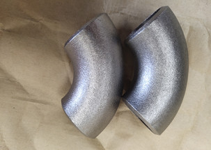 B366 WPN 45 grados codos de acero inoxidables de la soldadura de 80 pulgadas