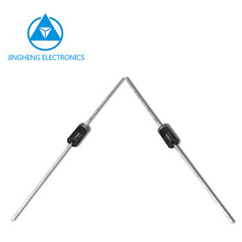 Super Fast Recovery MUR120 Diode for Through Hole Applications in DO-15 Package