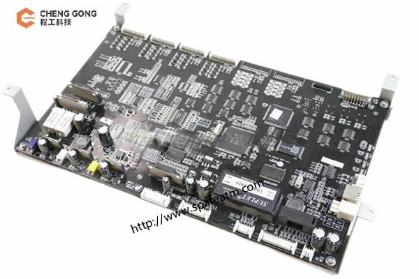 H22N 8240 Tableau de commande principal du distributeur YT2.503.143 pièces ATM longue durée de vie