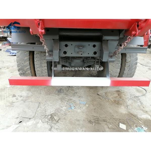 Heavy Duty 25 Tons SINOTRUCK Used Dump Trucks HW19710