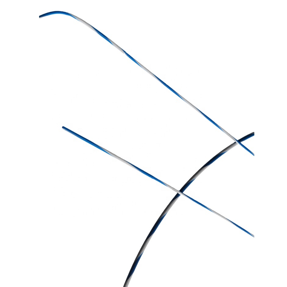 Medical Zebra Guide Wire