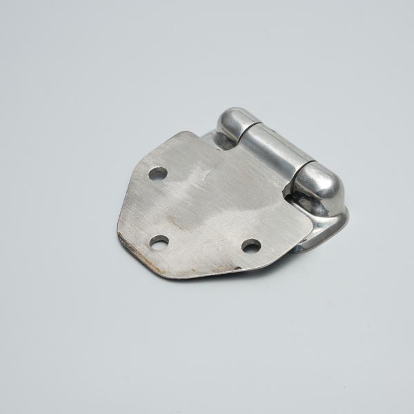 180 Degree Die Casting Stainless Steel Heavy Duty Hinges for Industrial Equipment