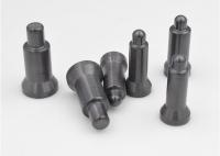 Guia cerâmico preto Pin For Nut Welding do nitreto de silicone Si3N4