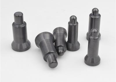 Guia cerâmico preto Pin For Nut Welding do nitreto de silicone Si3N4