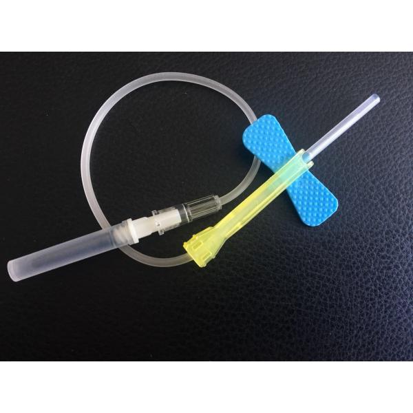 Игла 21G 22G 23G 25G собрания крови безопасности
