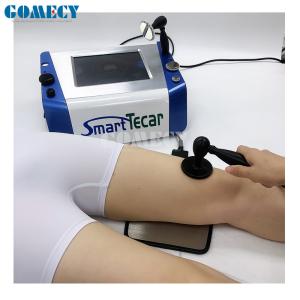 CET RET Tecar Therapy Machine 448khz 300W para alívio da dor