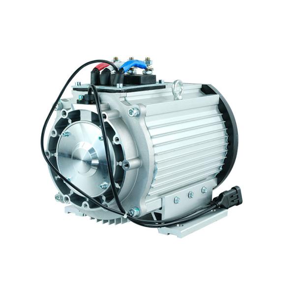Durable 6kW AC Motor For 2T Electric Forklift Oil Pump Motor