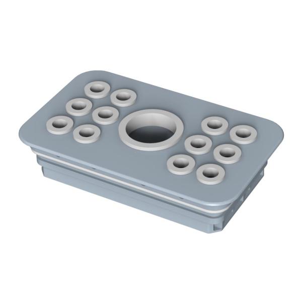 Портативный генератор влажности и гигрометр для точного калибровки влажности