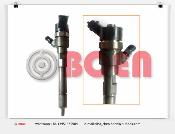 0445 110 494 Bosch Diesel Fuel Injectors Common Rail Disesl Injector 0445110494